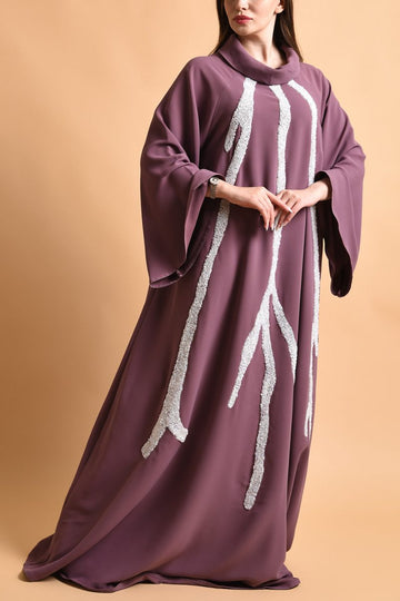 Crepe KAFTAN