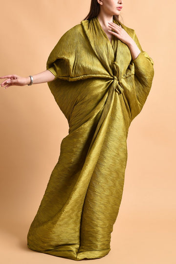 Taffeta KAFTAN