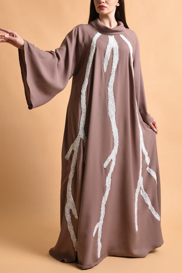 Crepe KAFTAN