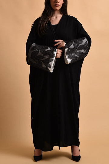 Crepe Abaya