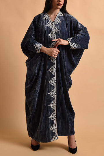 Velvet Abaya