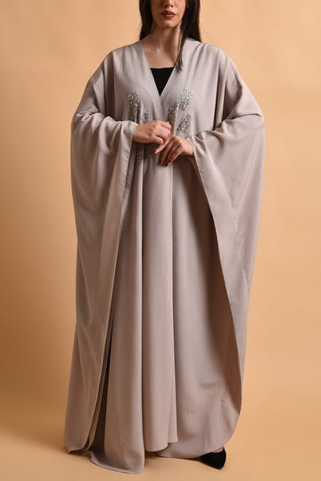 Crepe Abaya