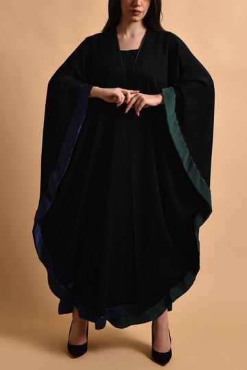 Crepe Abaya