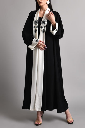 Crepe Abaya