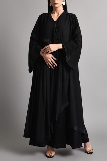 Crepe Abaya