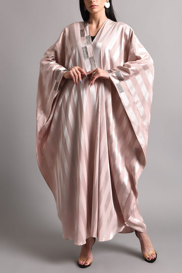 Silk Abaya