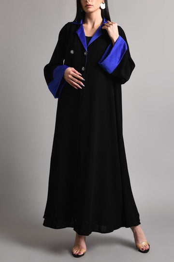 Crepe Abaya