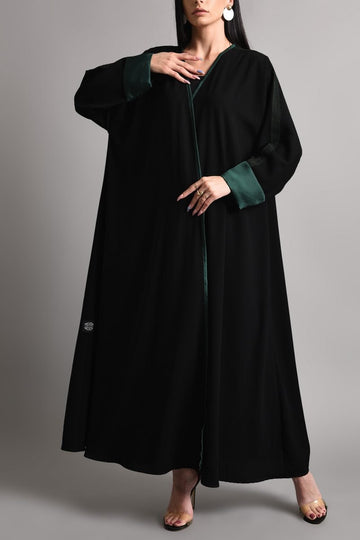 Crepe Abaya