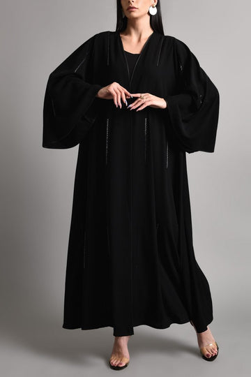 Crepe Abaya