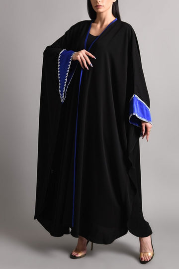 Silk Abaya