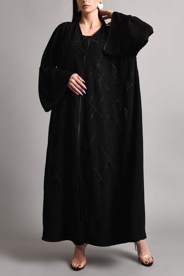 Crepe Abaya