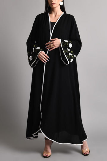Crepe Abaya