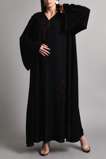 Crepe Abaya