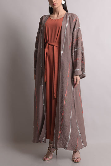 ELEGANT ABAYA