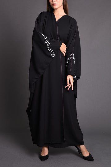 Crepe ABAYA