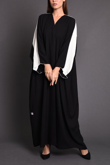 Crepe ABAYA