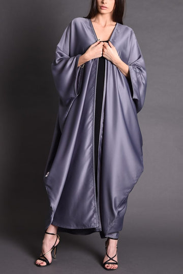 Satin ABAYA