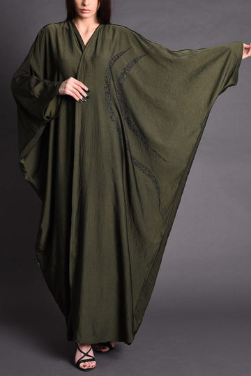 Silk ABAYA