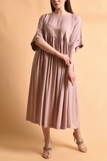 Cotton Silk KAFTAN