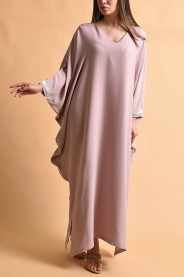 Crepe KAFTAN
