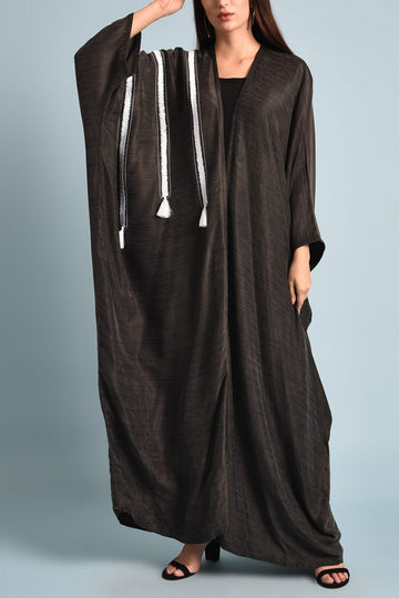 Silk ABAYA