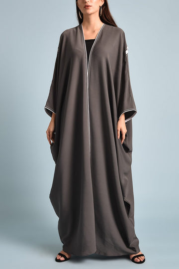 Silk ABAYA
