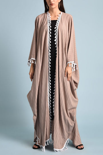Silk ABAYA