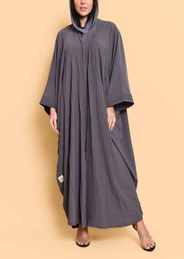 Silk Abaya