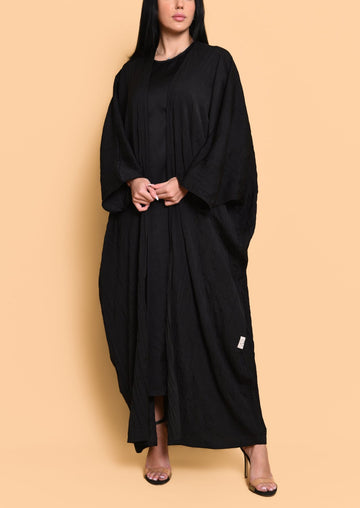 Silk Abaya