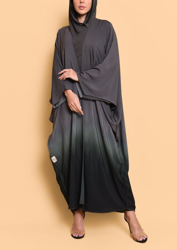 Silk Abaya
