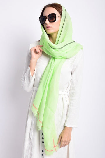 Cotton Shawl