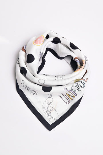 Silk Scarf