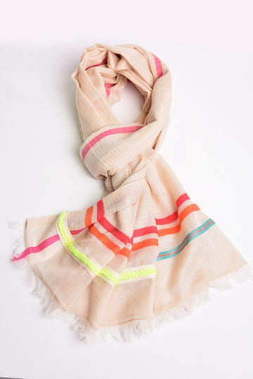 Linen Scarf