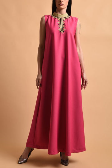 TWO PIECES KAFTAN SET