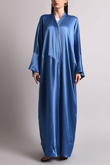 Silk Satin ABAYA