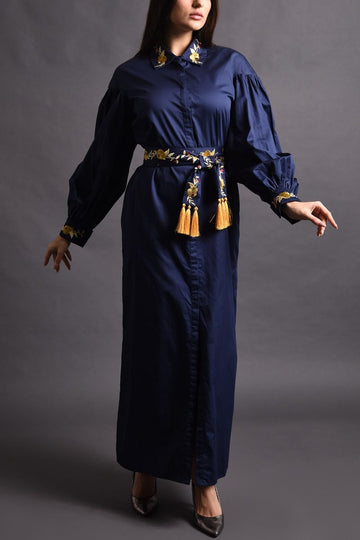 Linen Kaftan