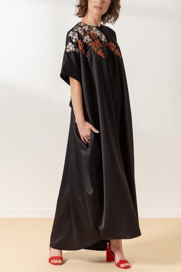 Taffeta KAFTAN