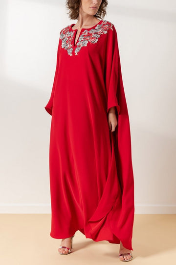 Crepe KAFTAN