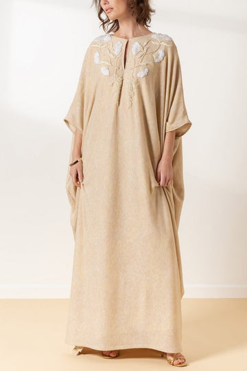 Crepe Polyester KAFTAN