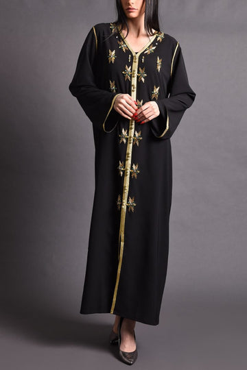 Crepe KAFTAN