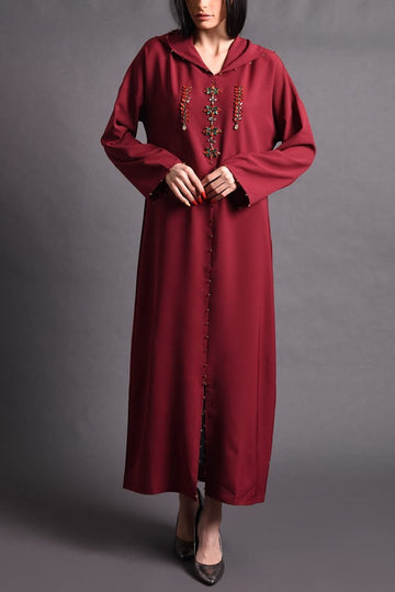 Crepe KAFTAN
