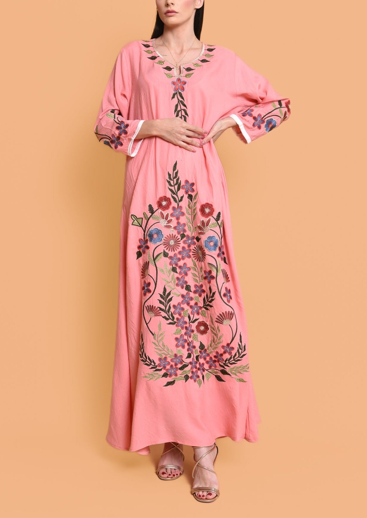 Cotton Kaftan