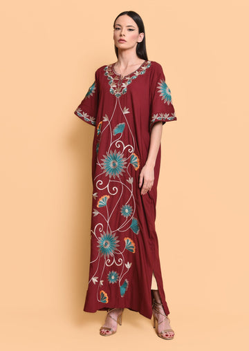 Cotton Kaftan