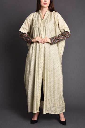 Crepe ABAYA