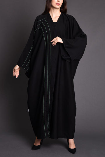 Crepe ABAYA