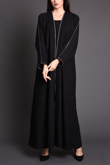 Crepe ABAYA