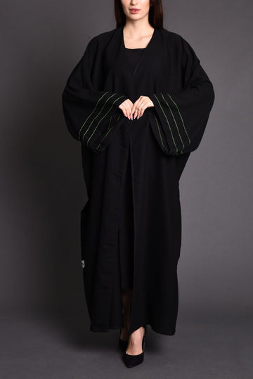 Crepe ABAYA