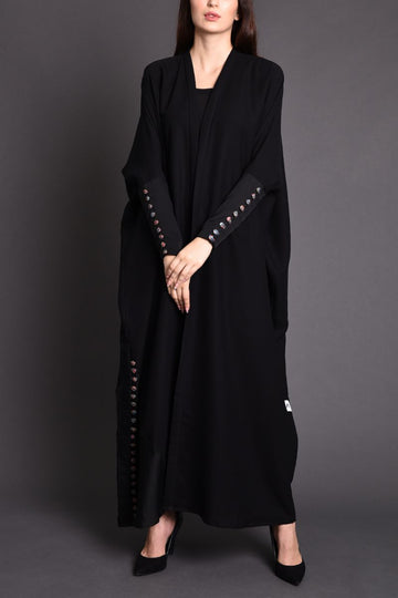 Crepe ABAYA