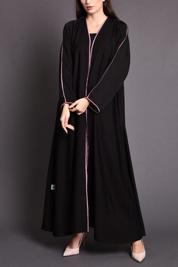 Crepe ABAYA