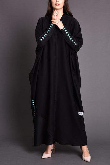 Crepe ABAYA